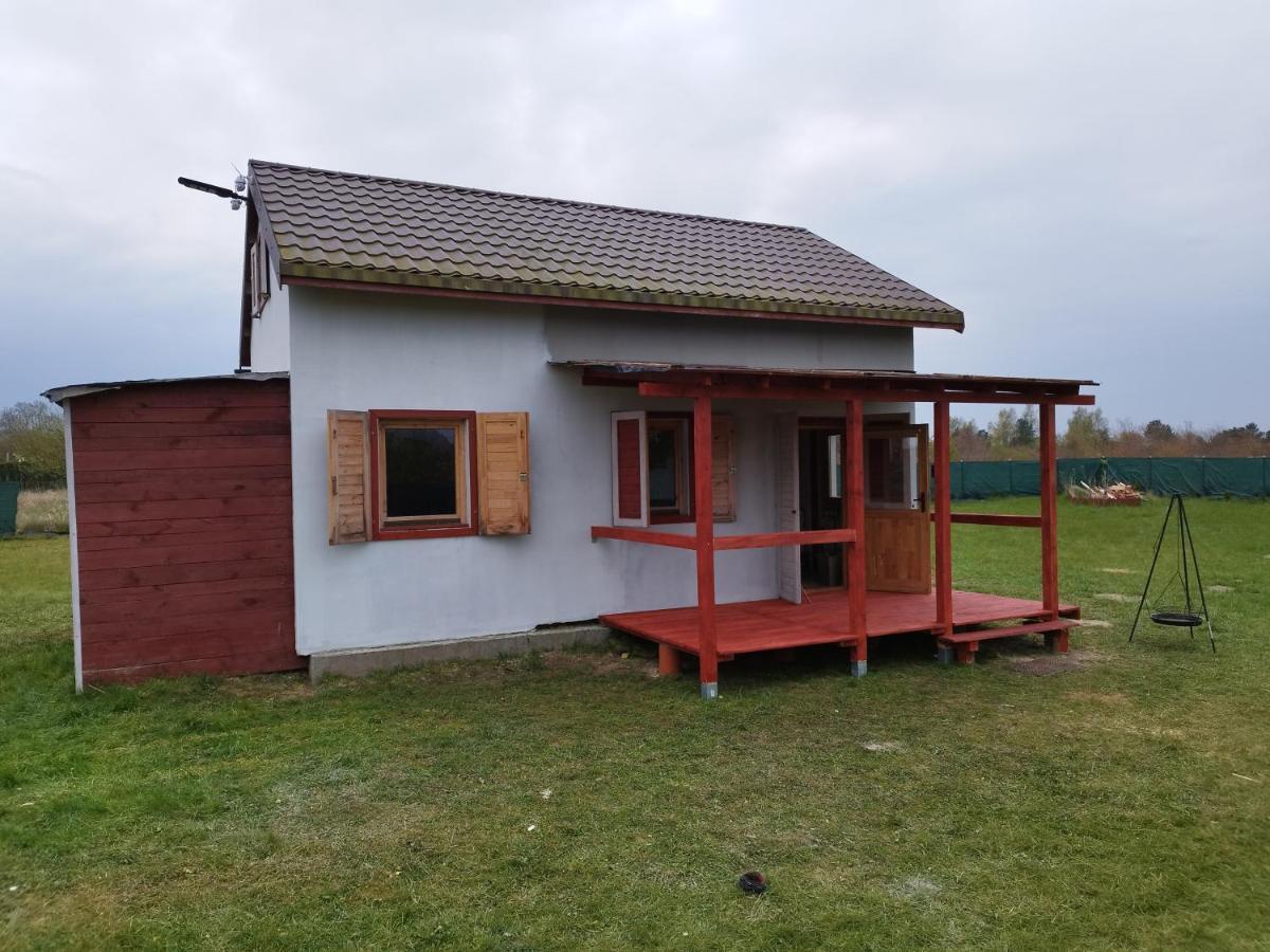Domek Caloroczny Zastan ภายนอก รูปภาพ